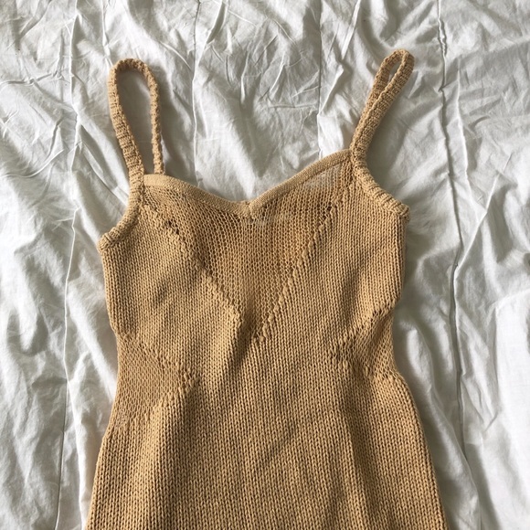 Tularosa knit dress - Picture 2 of 3